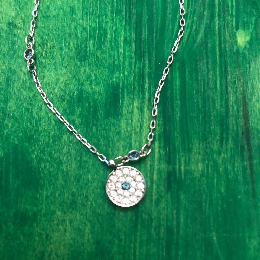 Swarovski Evil-eye design bracelet